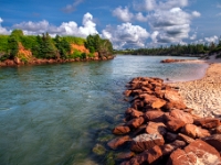 Basin Head Provincial Park